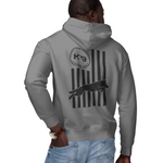 Load image into Gallery viewer, Blue Paw Initiative Hoodie
