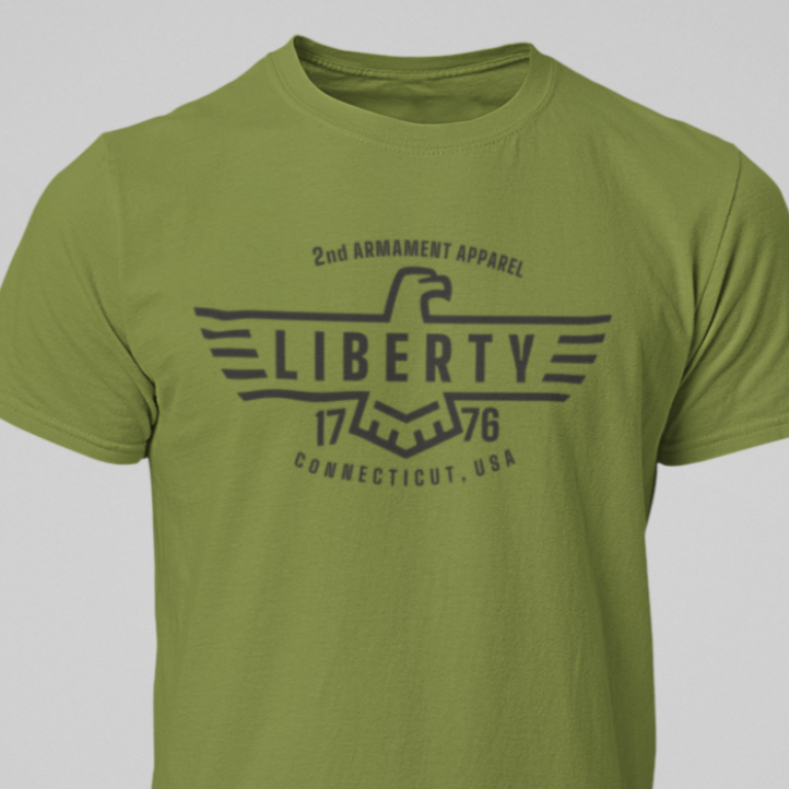 2A Liberty Men's