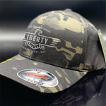 Load image into Gallery viewer, 2A Liberty Fitted Hat
