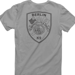 Load image into Gallery viewer, Berlin CT K-9 Tee
