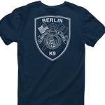 Load image into Gallery viewer, Berlin CT K-9 Tee
