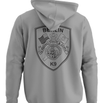 Load image into Gallery viewer, Berlin CT K-9 Hoodie

