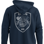 Load image into Gallery viewer, Berlin CT K-9 Hoodie
