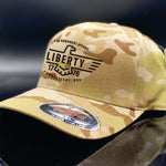 Load image into Gallery viewer, 2A Liberty Fitted Hat

