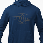 Load image into Gallery viewer, 2A Liberty Hoodie

