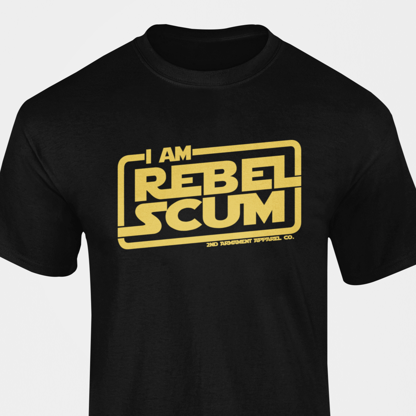 Rebel scum shirt deals