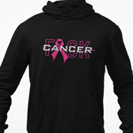 Load image into Gallery viewer, F*CK Cancer Hoodie
