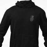 Load image into Gallery viewer, Infringe This Hoodie
