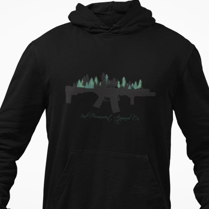 The Outdoorsmen Hoodie